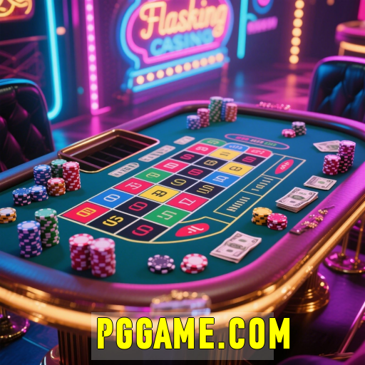 pggame: Plataforma Confiável e Cassino Premiado